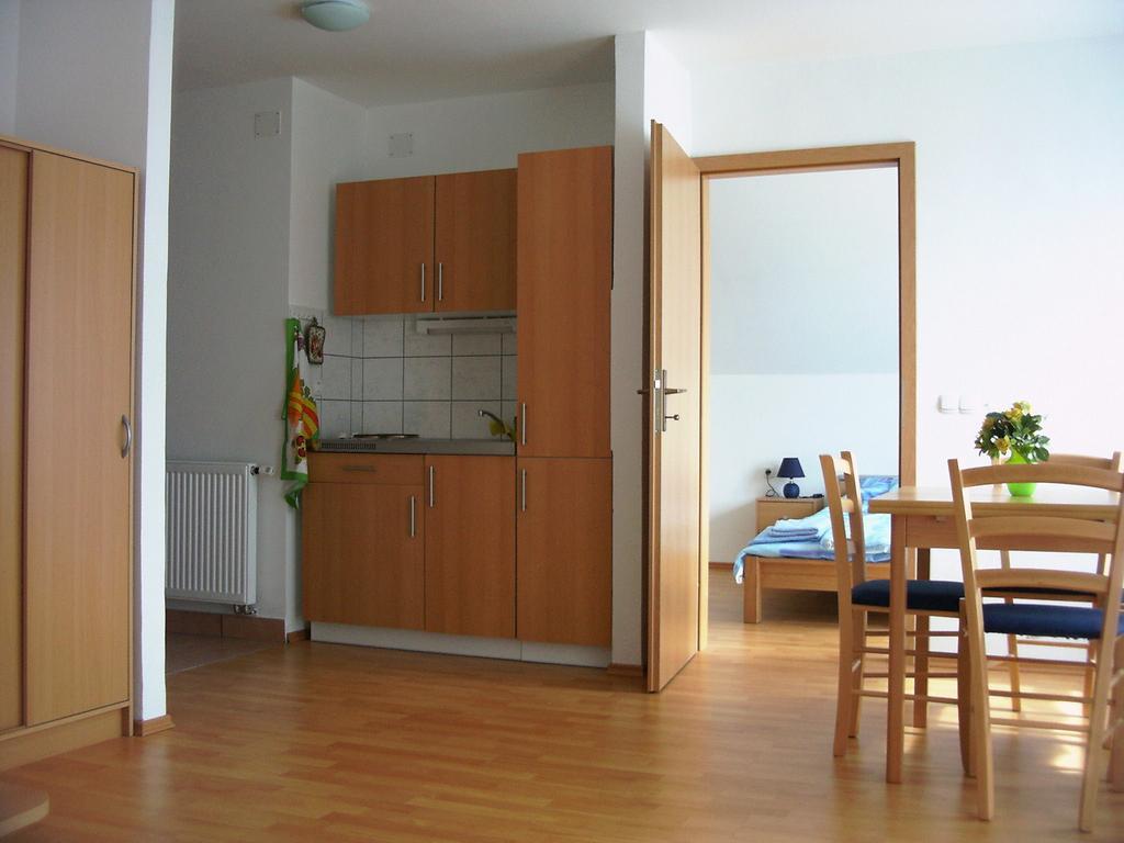 Apartments Maja Bled Rom bilde